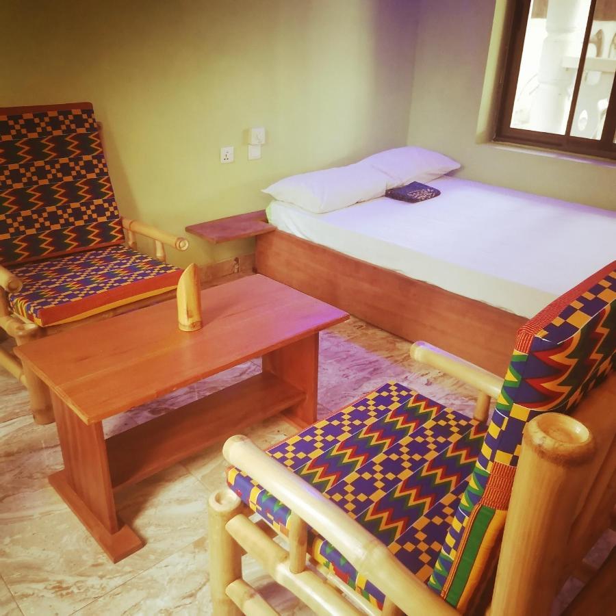 Scorpion Hill Lodge Busua 部屋 写真
