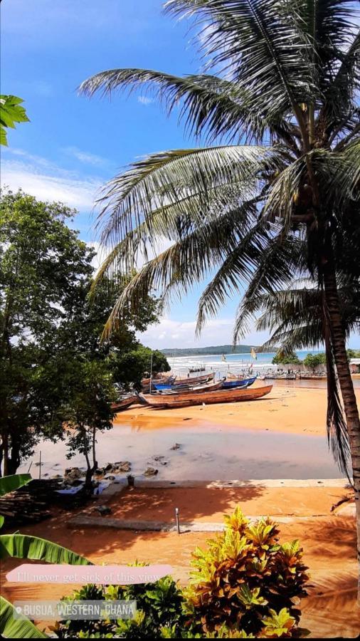 Scorpion Hill Lodge Busua エクステリア 写真