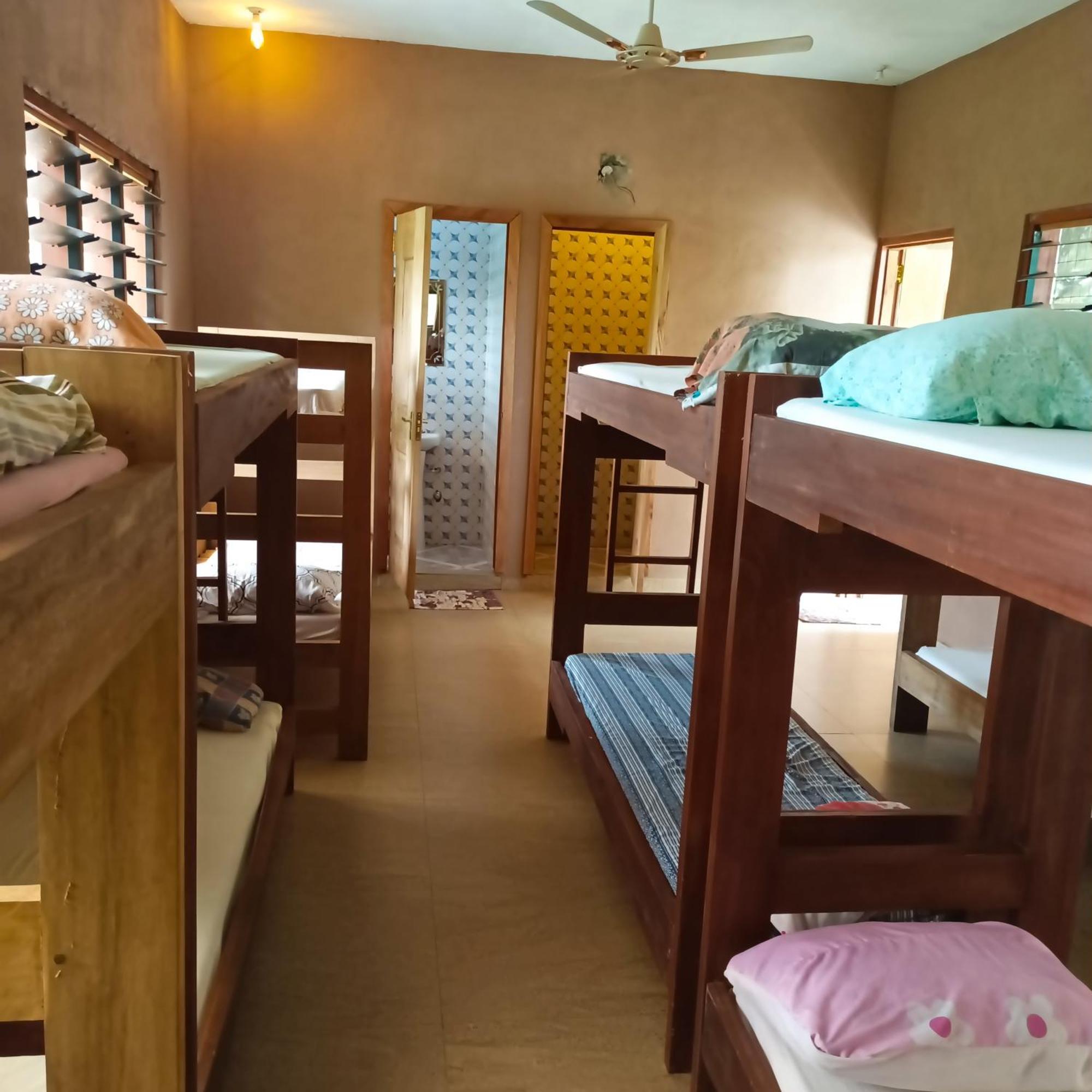 Scorpion Hill Lodge Busua 部屋 写真