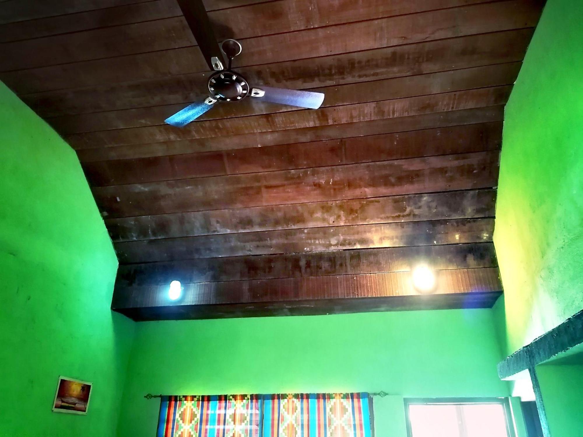 Scorpion Hill Lodge Busua 部屋 写真