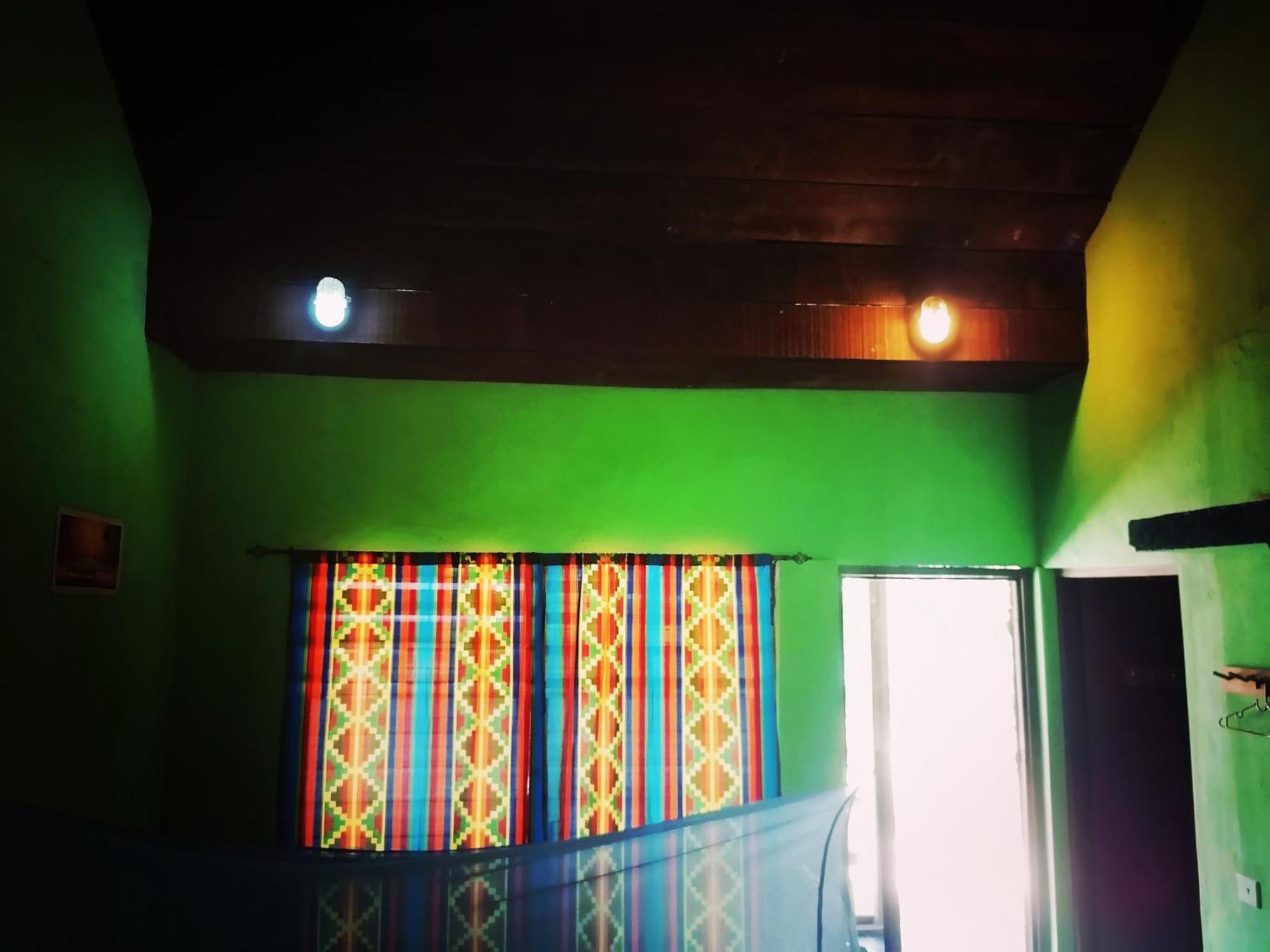 Scorpion Hill Lodge Busua 部屋 写真