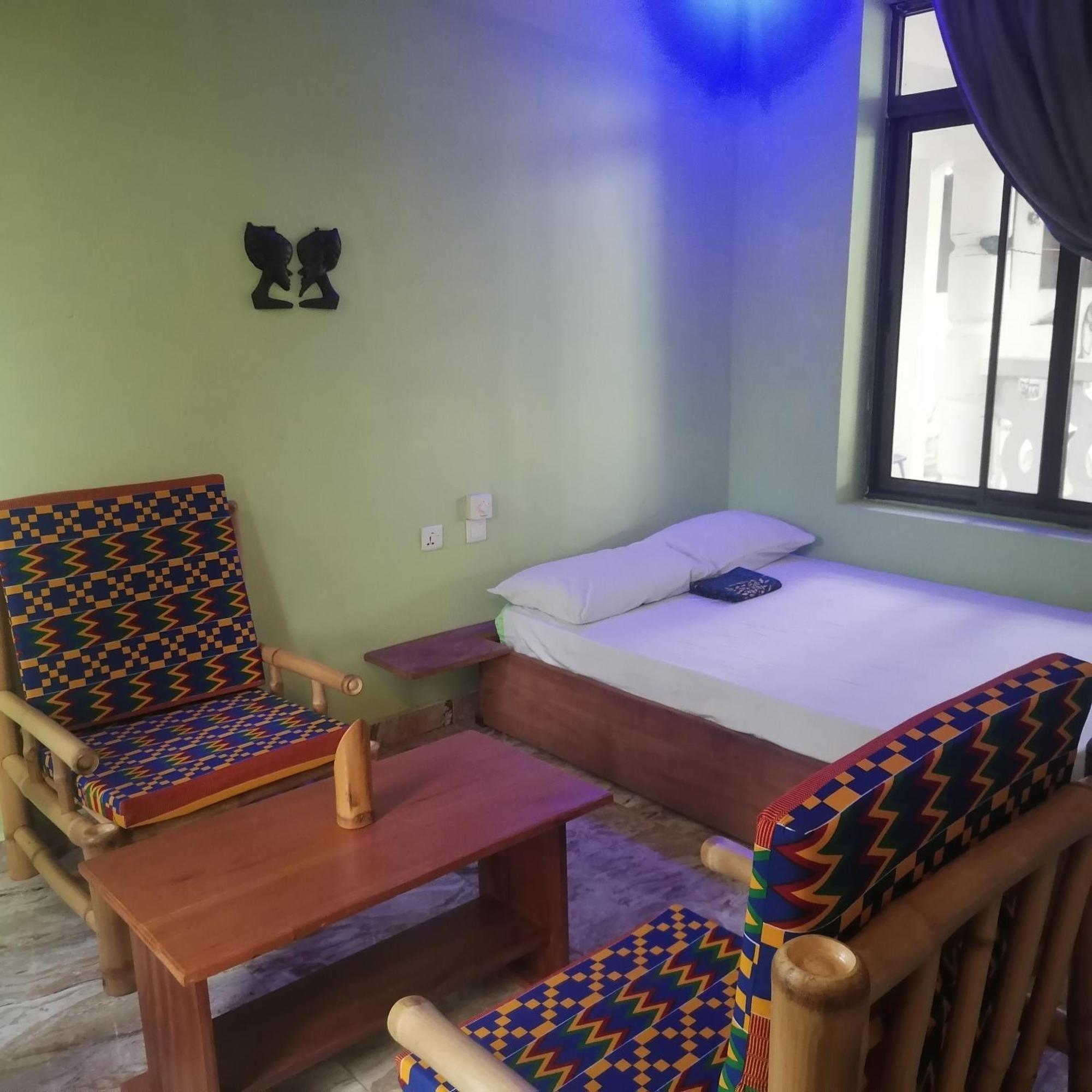 Scorpion Hill Lodge Busua 部屋 写真